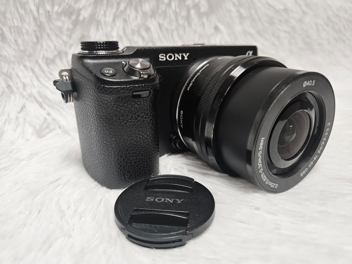 [A급] 소니 NEX-6 미러리스 디카, 디지털카메라 판매 상품이미지2