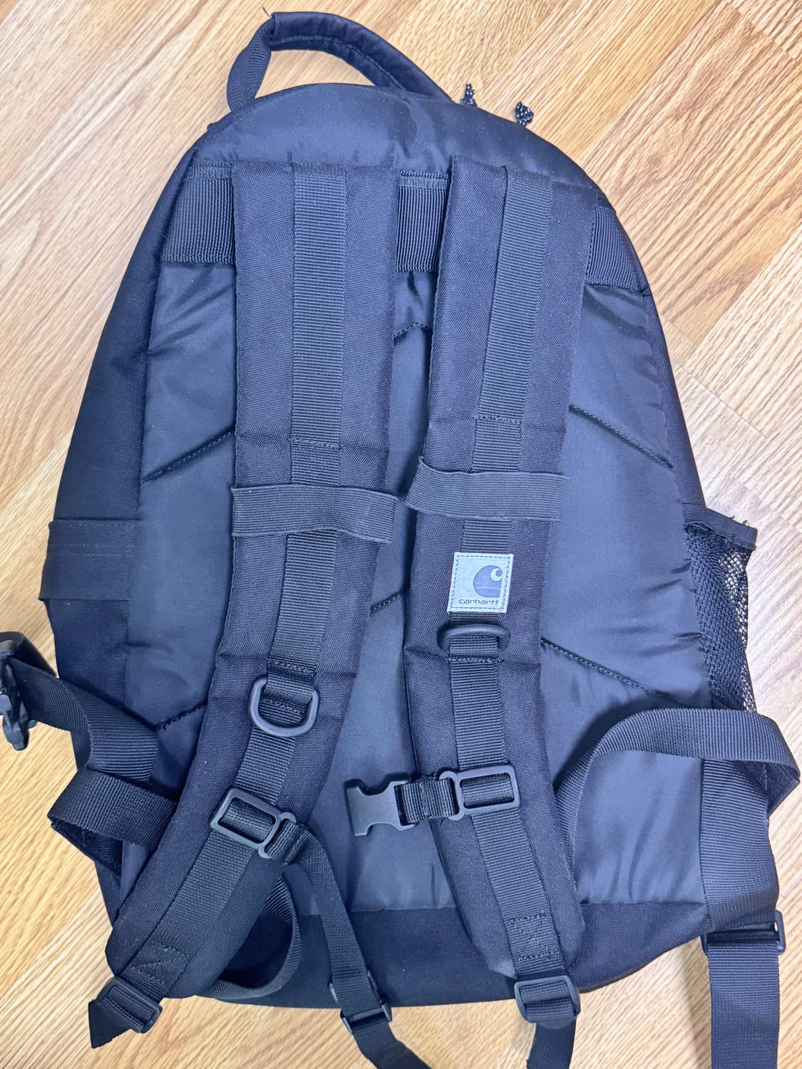 칼하트wip 킥플립 백팩 리플렉터 상품이미지2