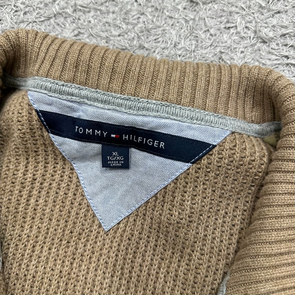 [105] 타미힐피거 가디건 상품이미지3