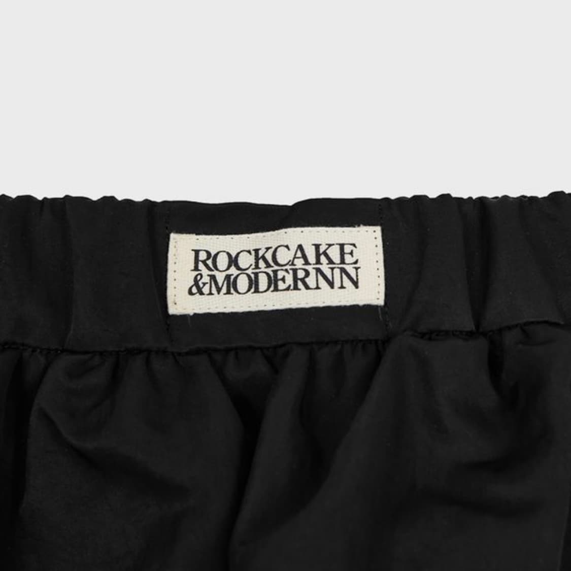 락케이크 나일론 벌룬 스커트  상품이미지4