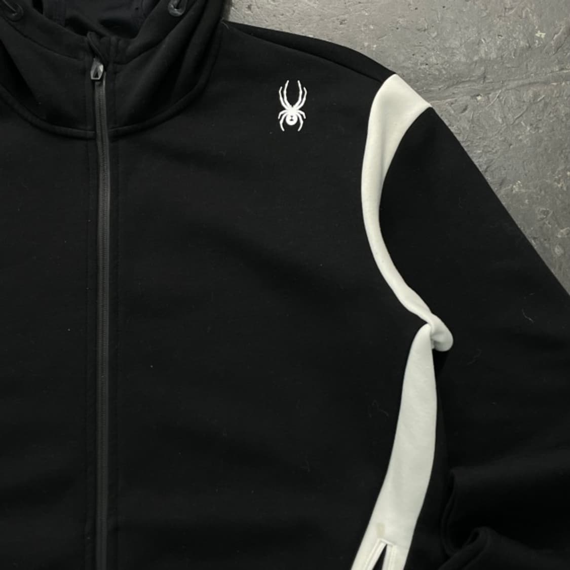 100 스파이더 후드집업  상품이미지2