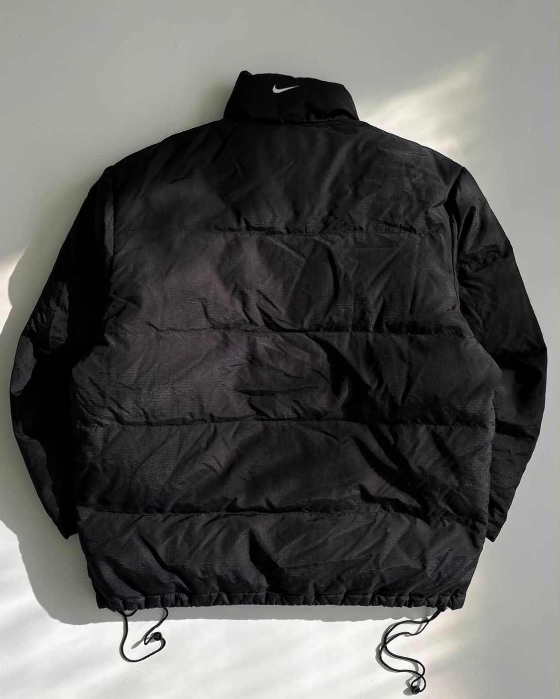 [M] 나이키 00s 스우시 립스탑 다운 푸퍼 패딩 상품이미지2