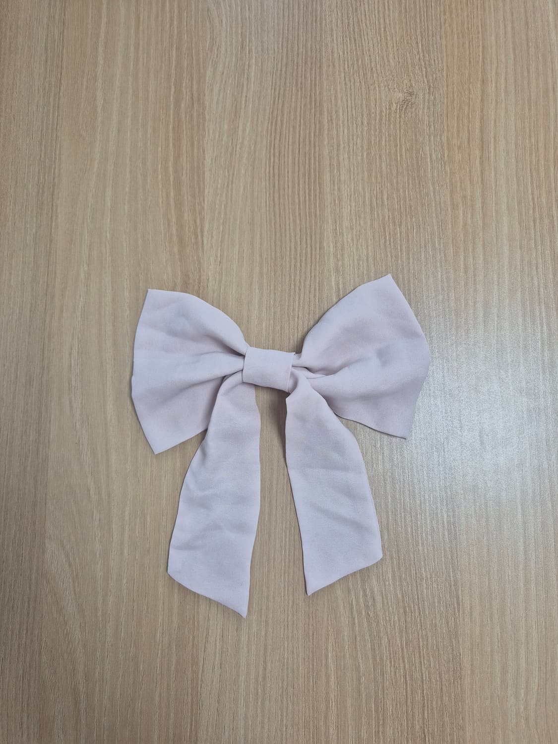 리즈리사 리본브로치 사몬핑크칼라 상품이미지1