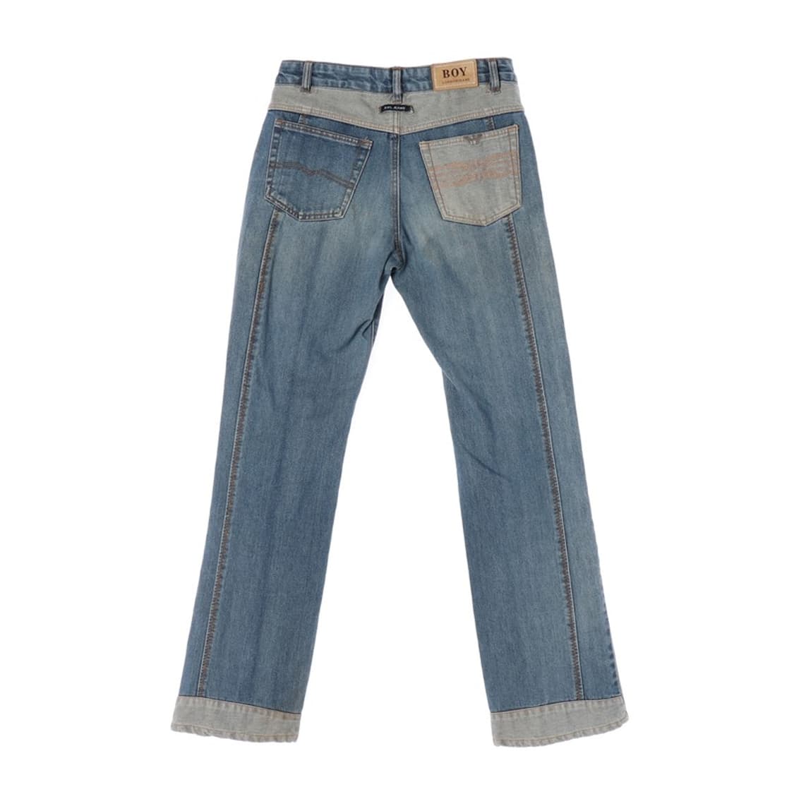 보이런던 빈티지 데님팬츠 30 상품이미지2