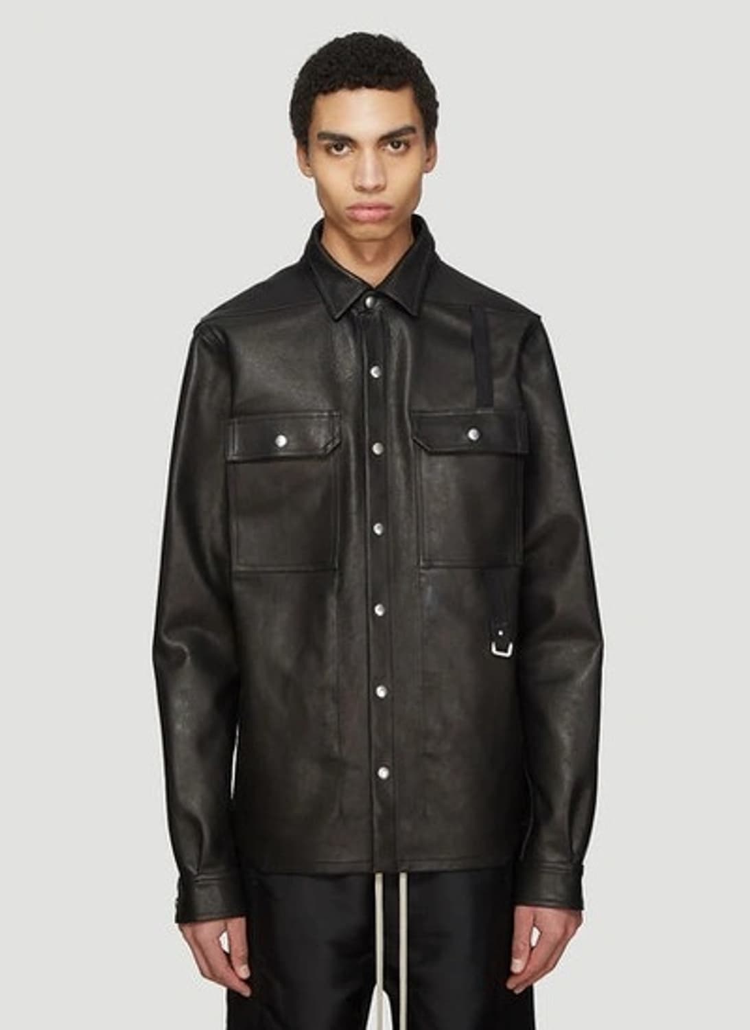 릭오웬스 19ss babel shirt 상품이미지2