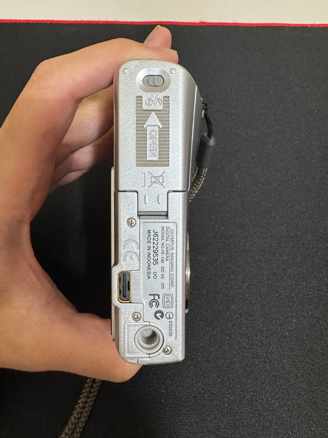 올림푸스 FE-130 디카 상품이미지4