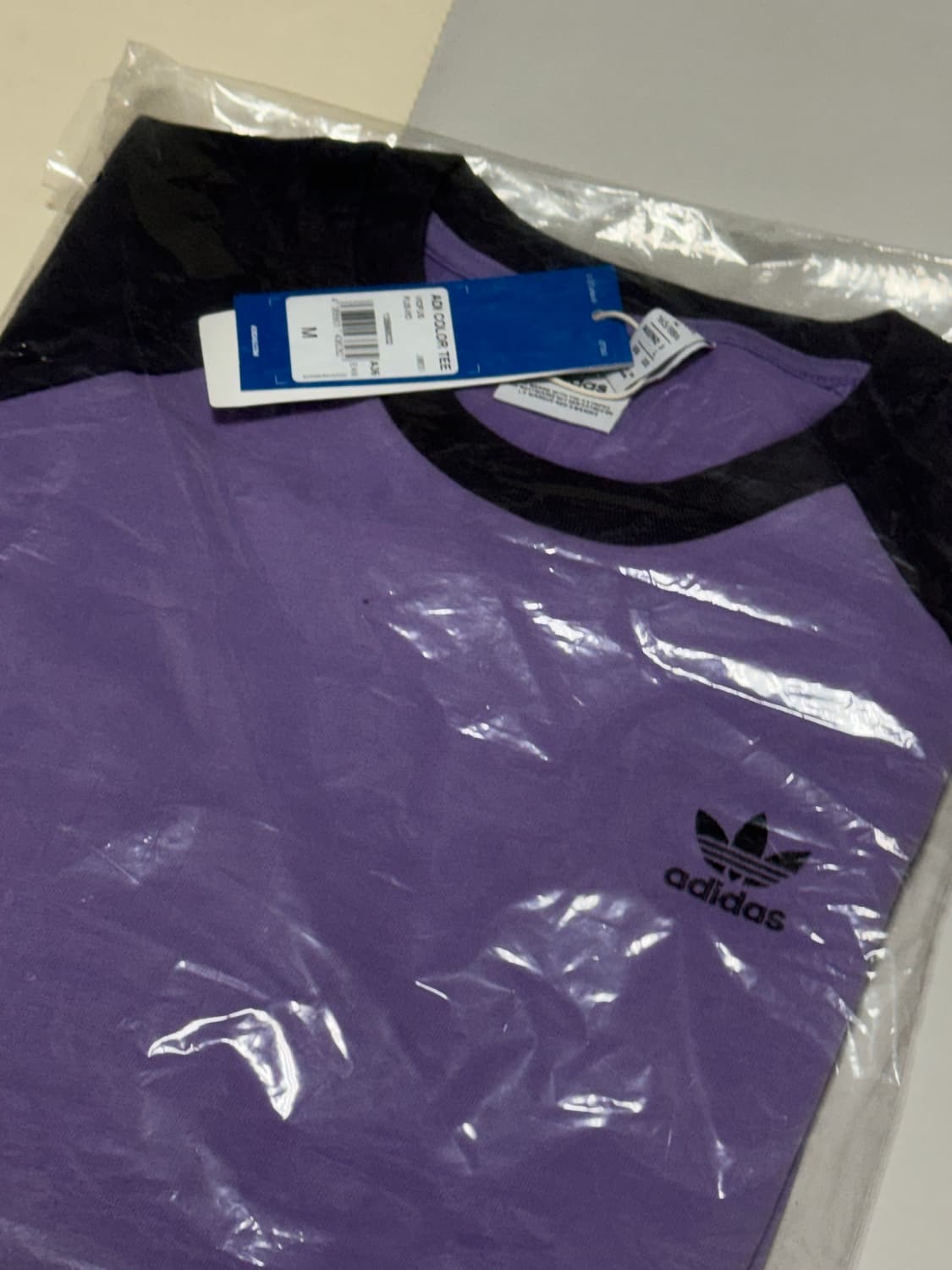 (국내미발매) (새상품) 아디컬러 JM8051 아디다스 티셔츠 M사이즈 상품이미지6