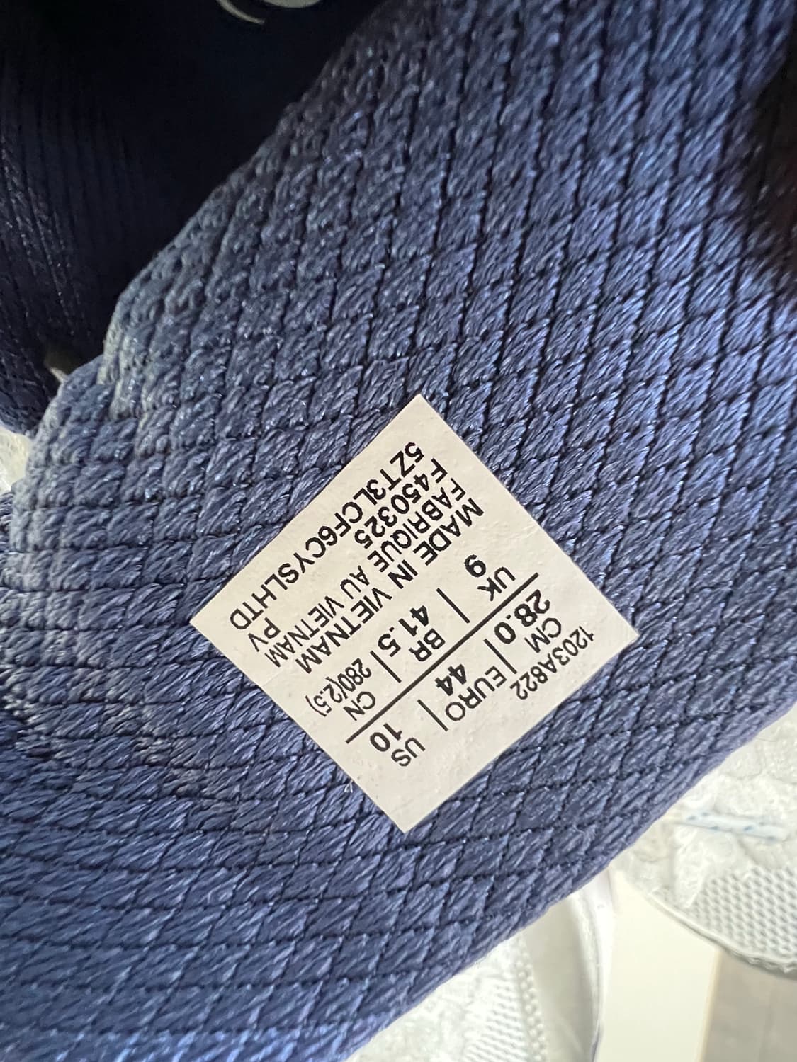 아식스 X 슈슈통 콜라보 GEL-KINETIC FLUENT 운동화 280 상품이미지5