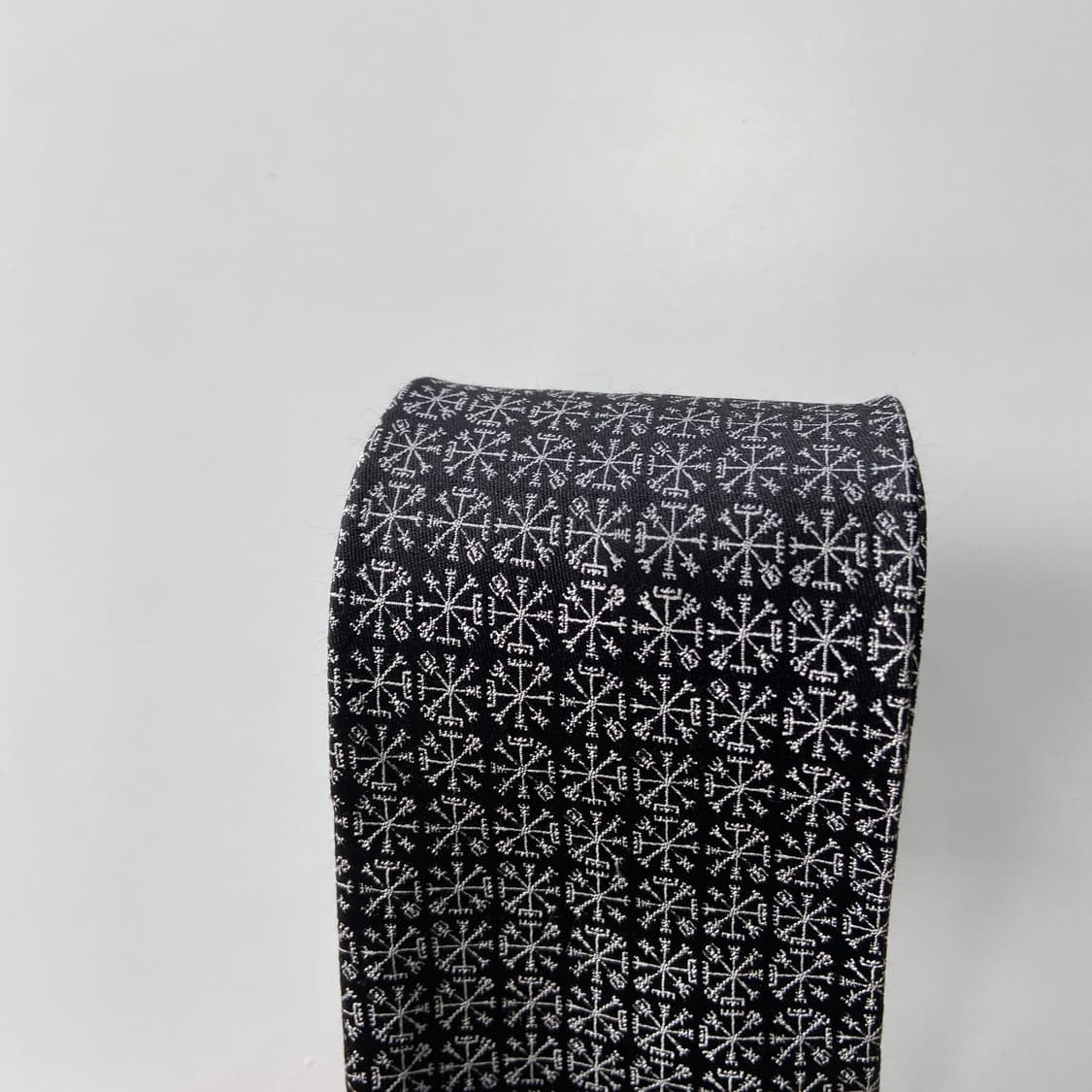 닥스 (DAKS) 명품 정품 넥타이 8.3cm 상품이미지5