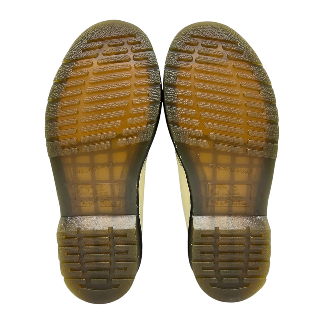 240 닥터마틴 1461 스무스 크림 (UK5) 상품이미지7