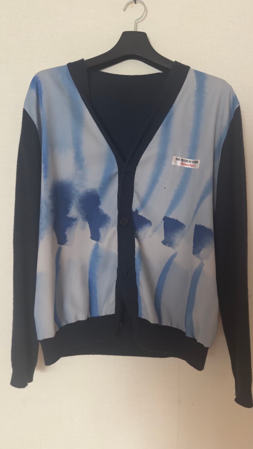 [L] 더뮤지엄비지터 가디건 상품이미지2