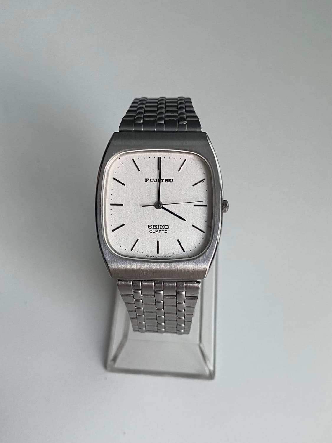 Seiko 세이코 스퀘어 후찌즈 상품이미지2