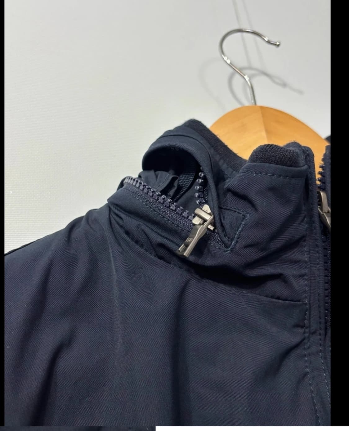 폴로 점퍼 블루종 네이비 자켓 95 상품이미지4