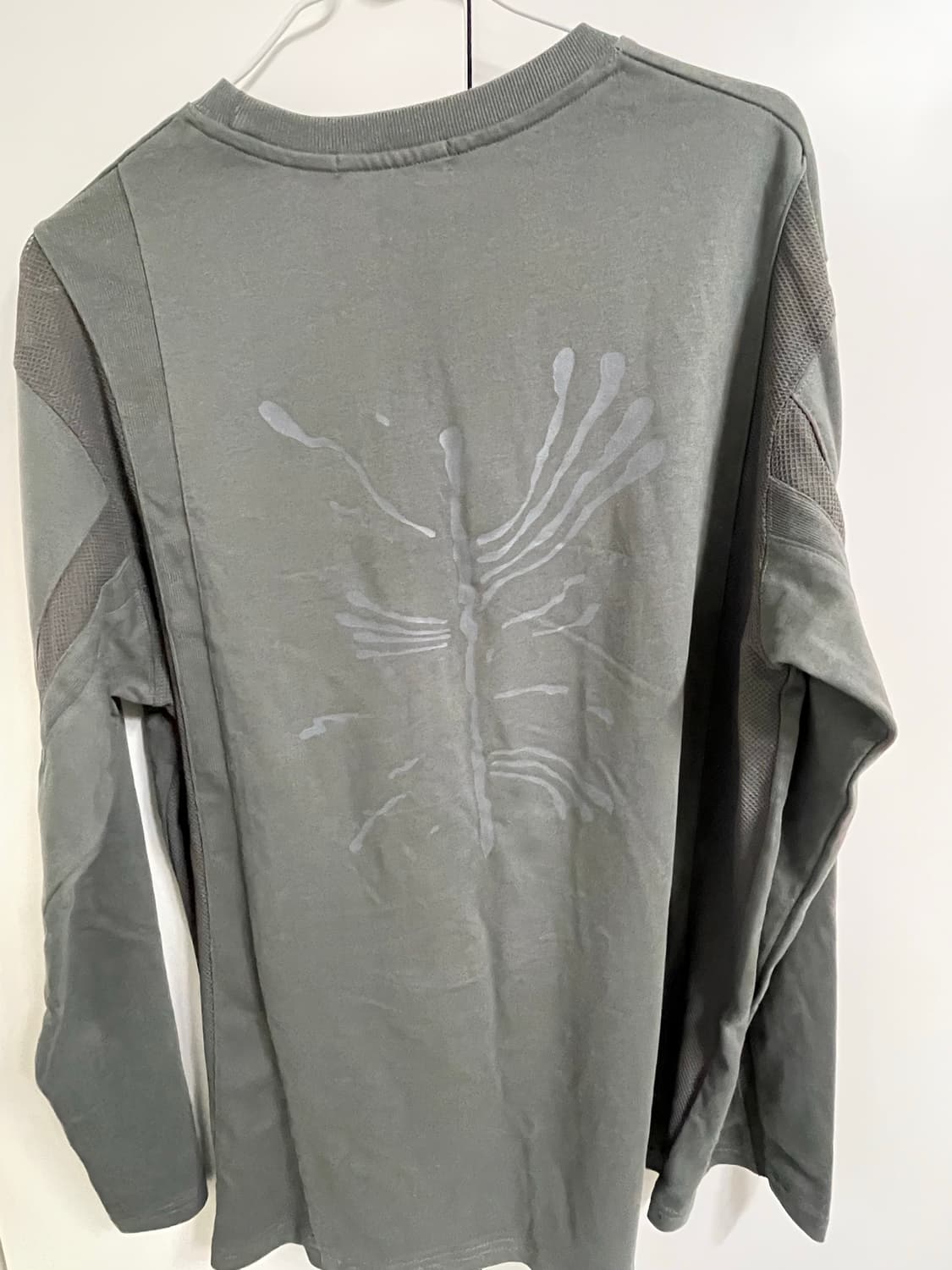 IGNOTA CORE:10 BARK BEETLE LS T (M) 상품이미지6