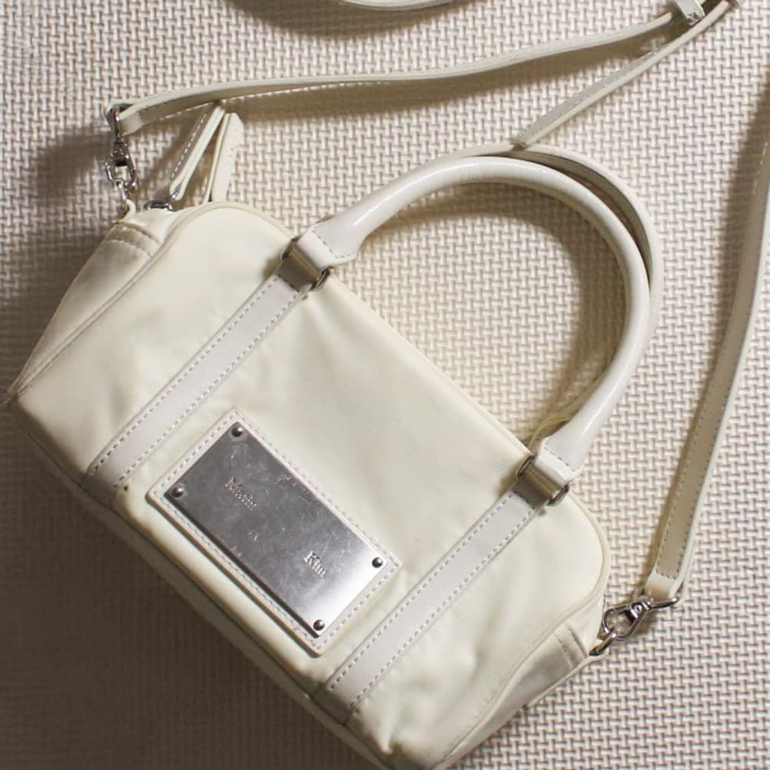 Matin Kim 마땡킴 베이비 스토퍼 토트백 상품이미지3