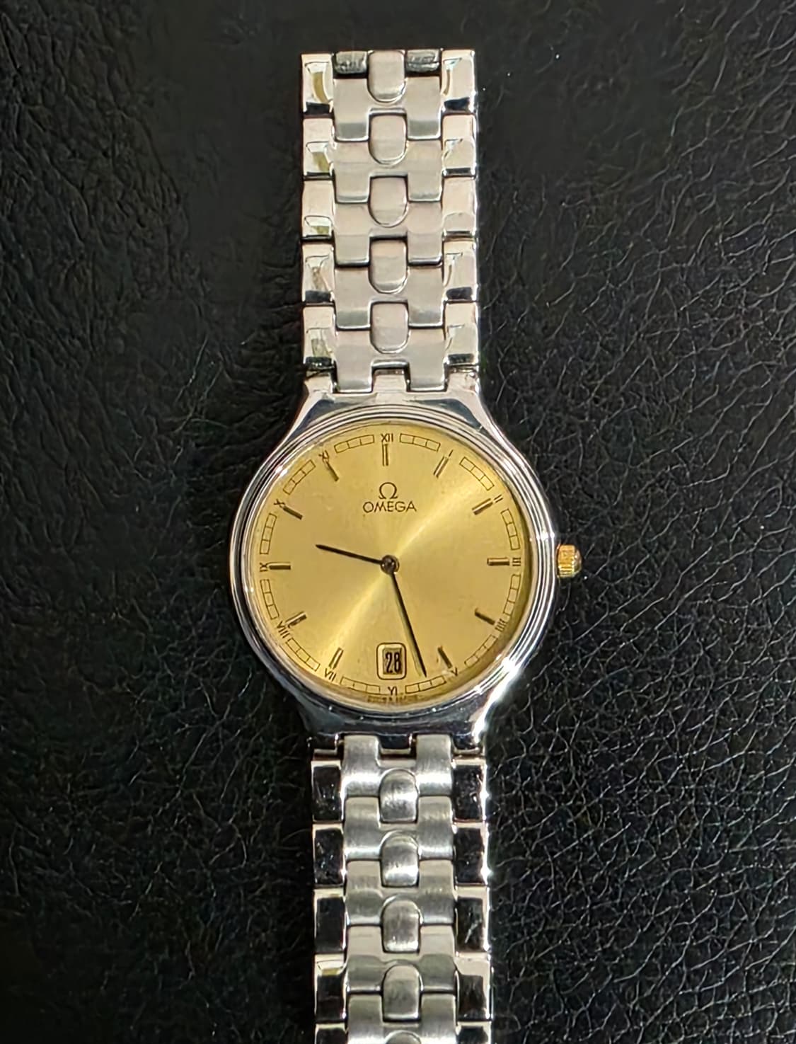 오메가 드빌 남녀공용 쿼츠시계분양 특가로.. 상품이미지1