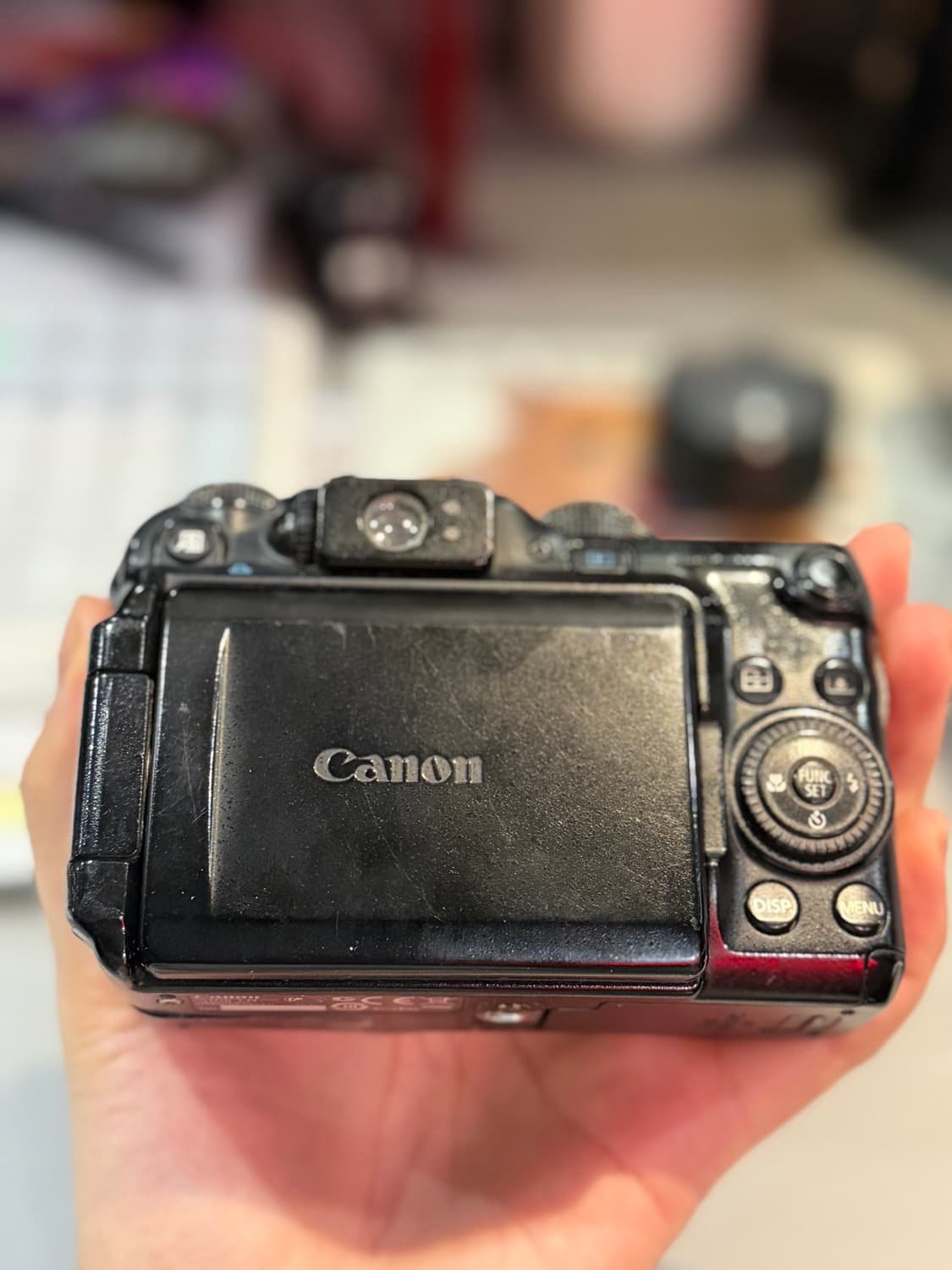 캐논 파워샷 G11 상품이미지3