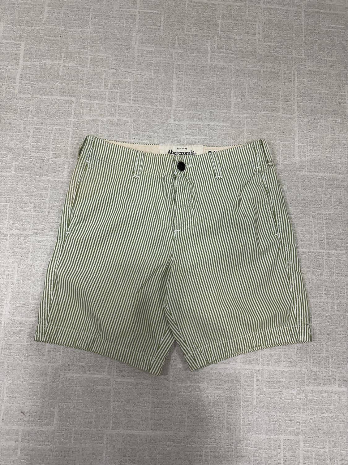 아베크롬비 스트라이프 숏츠 상품이미지3