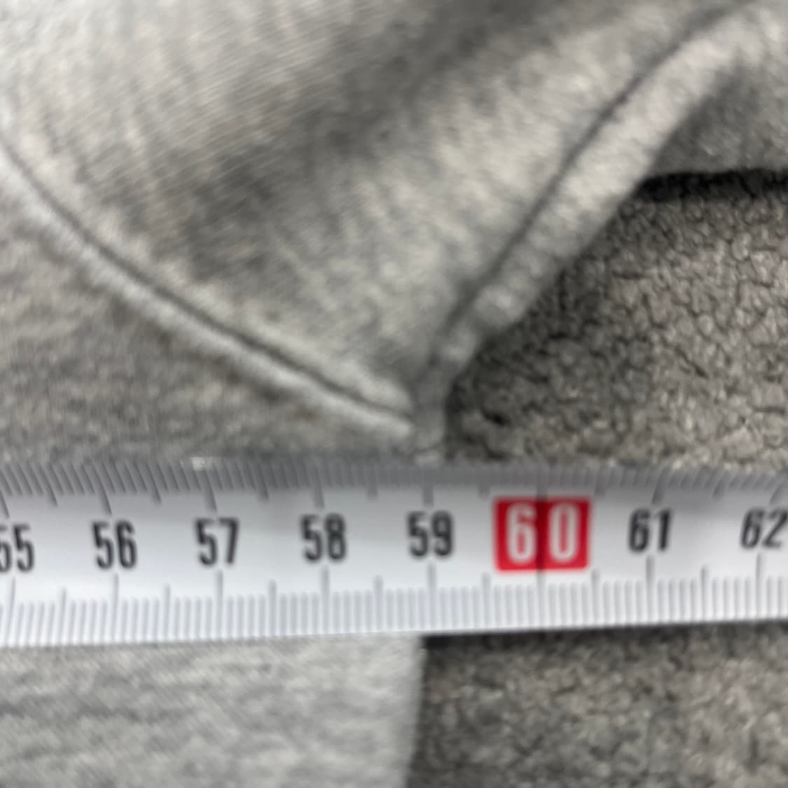 M 타미힐피거 그레이 맨투맨 상품이미지6