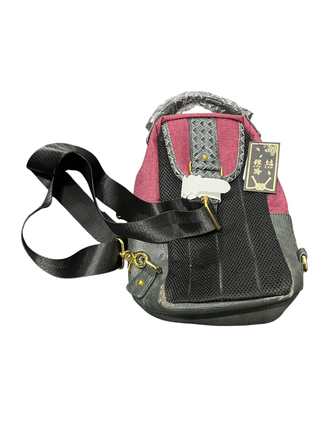 雅結 마사유 Oriental Leather 슬링 백 상품이미지4