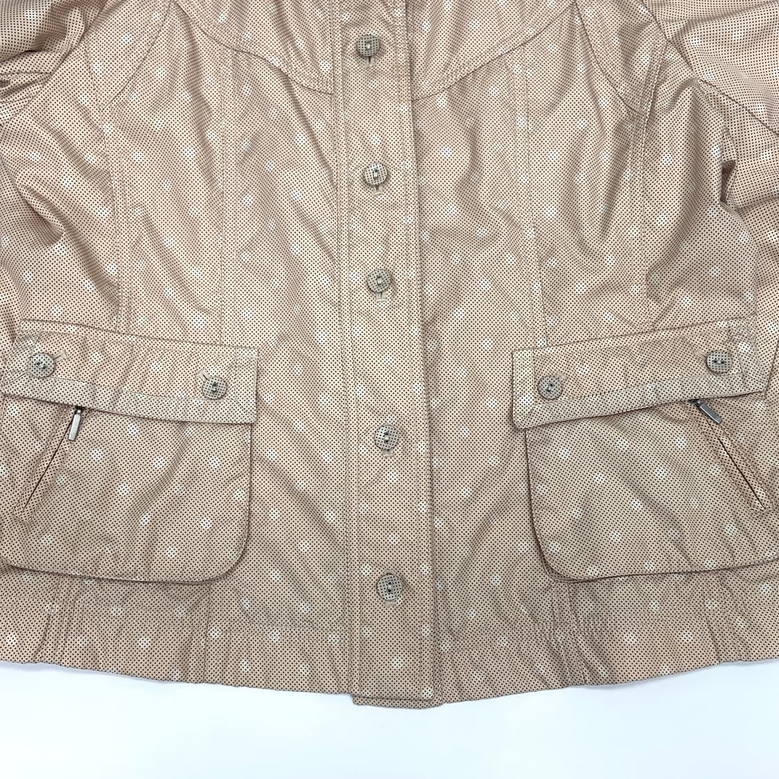 JPN Polka DOT short jacket 상품이미지6
