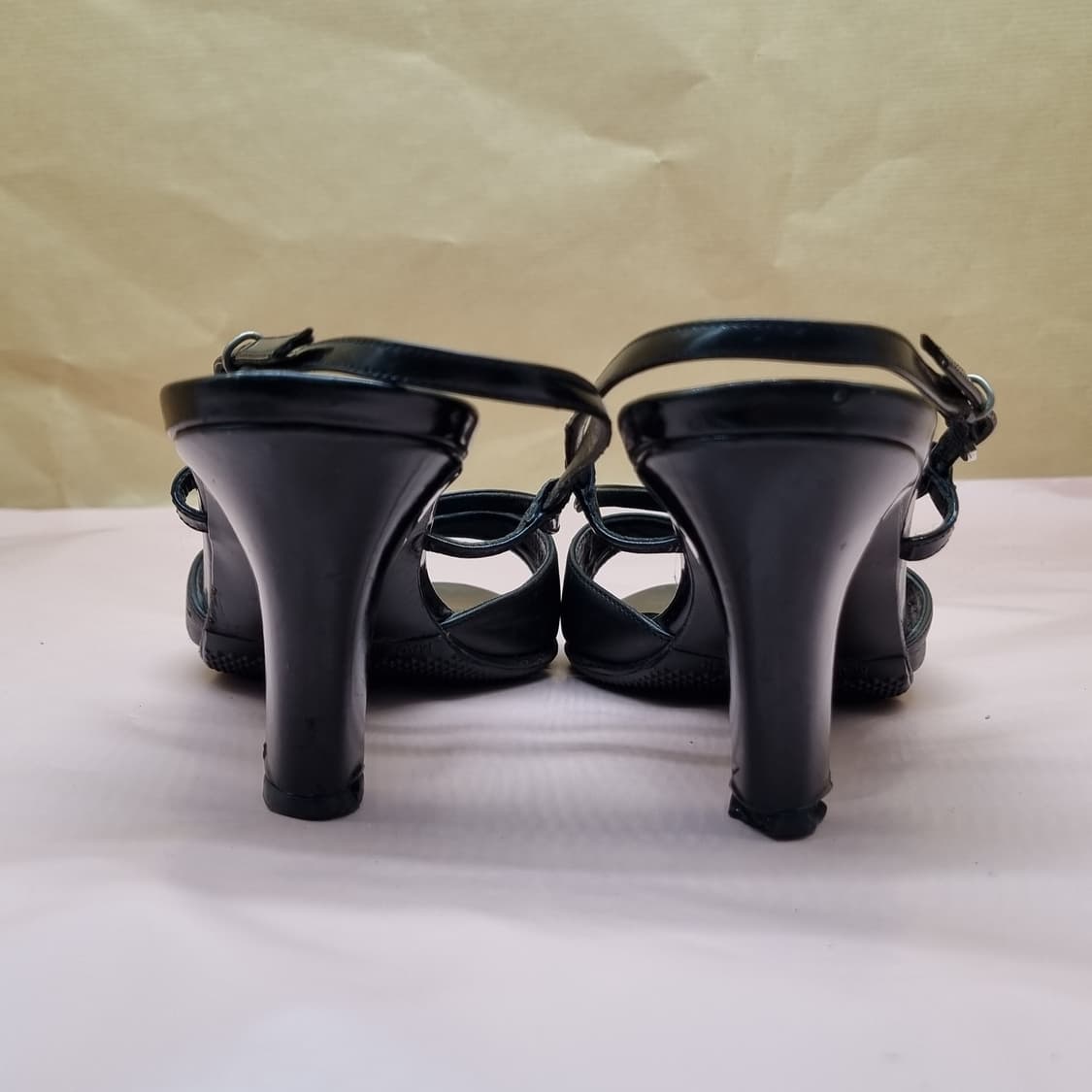 페라가모 여성샌들 235 굽8 상품이미지4