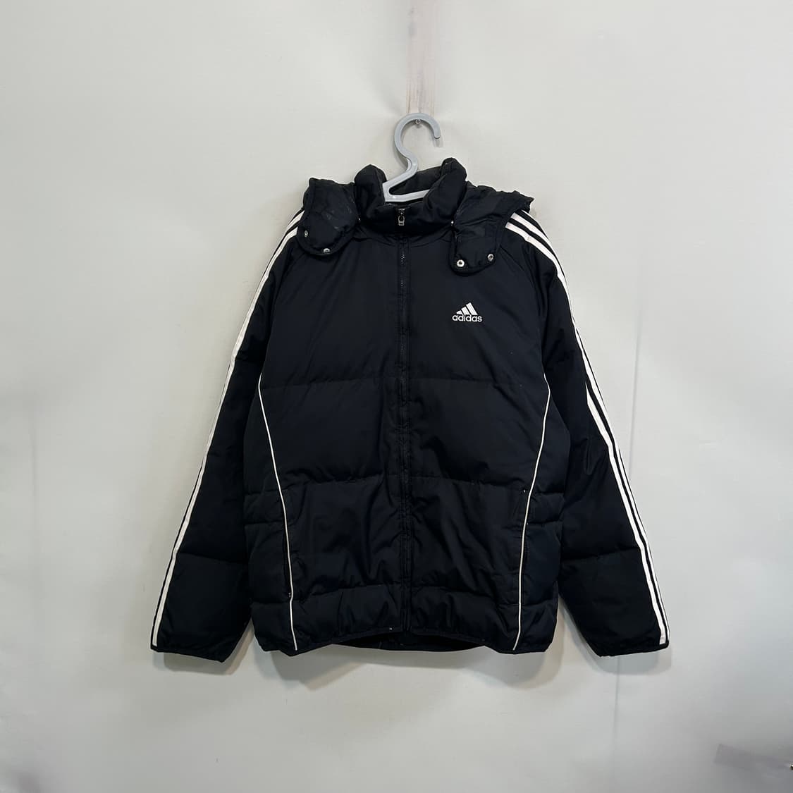 아디다스 남성 오리털 패딩 100 상품이미지1