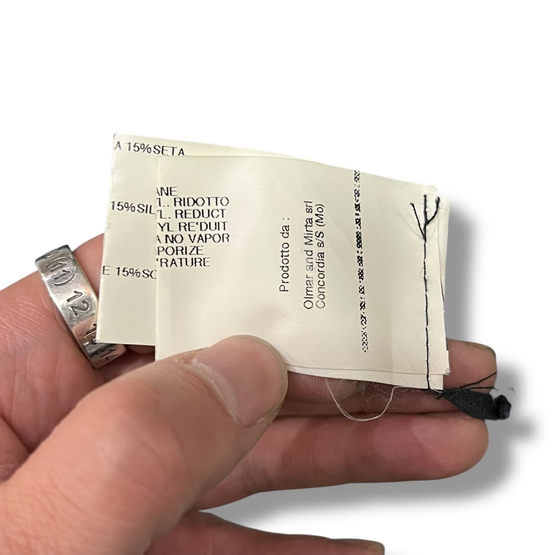  Gareth Pugh 패턴 롱 원피스 y14838 상품이미지9