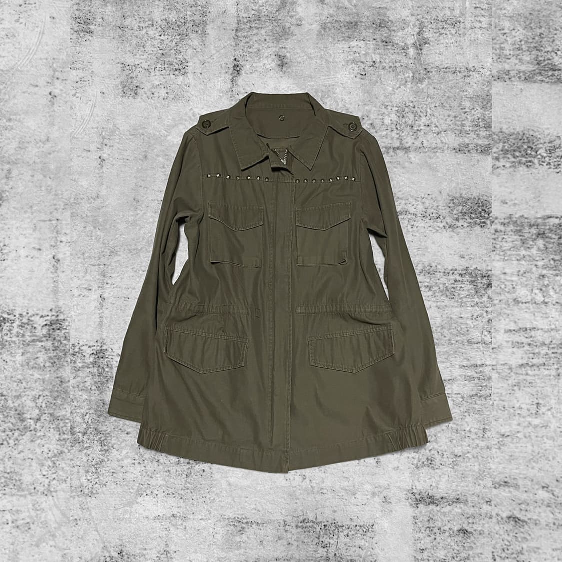 punk vintage stud jacket  상품이미지1