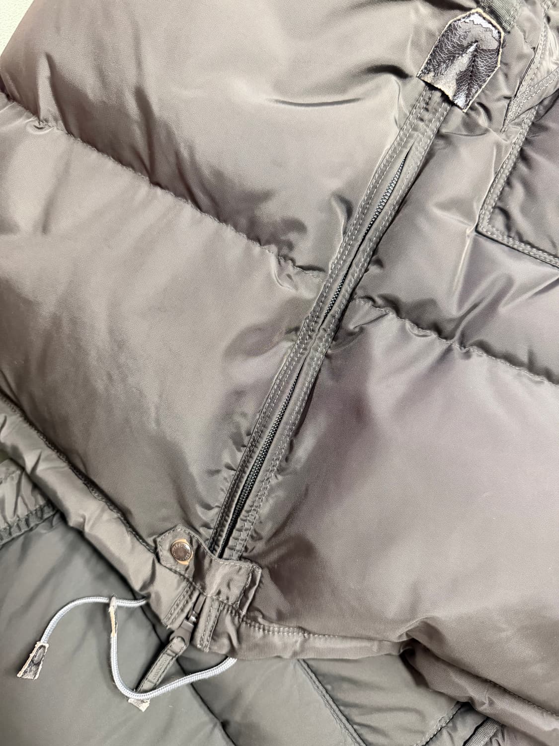 파라점퍼스 마스터피스 롱베어 패딩 여성 S 상품이미지8