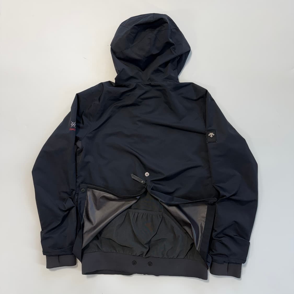 데상트 고프코어 자켓  상품이미지4