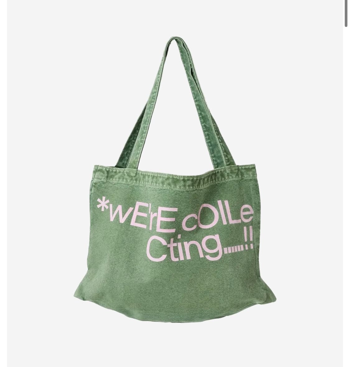 Point of time 숄더백 민트 백 상품이미지1