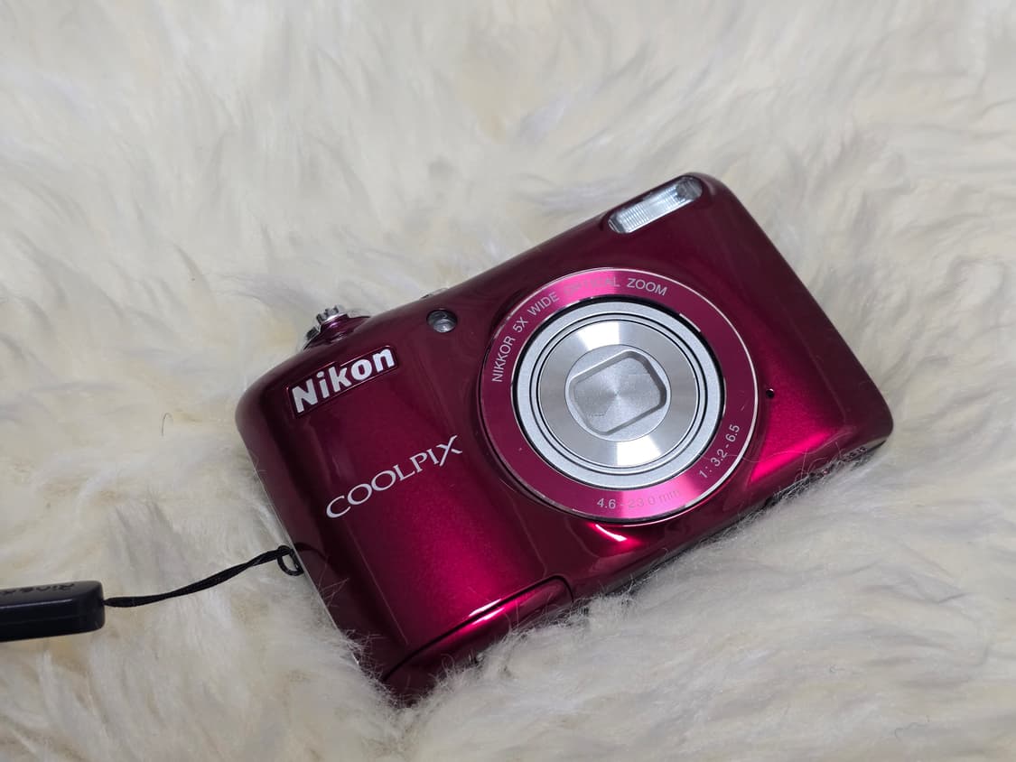 니콘 쿨픽스 COOLPIX L26 (작례 o) 상품이미지1