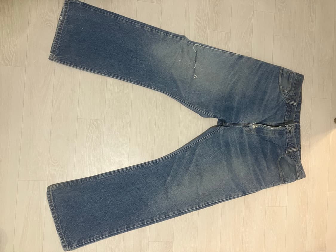 리바이스 517 38 사이즈 교신가능 상품이미지1