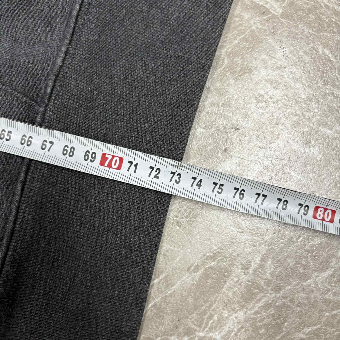 Gap 갭 성조기 그레이 스웨트셔츠 후드티(XXL) 상품이미지6