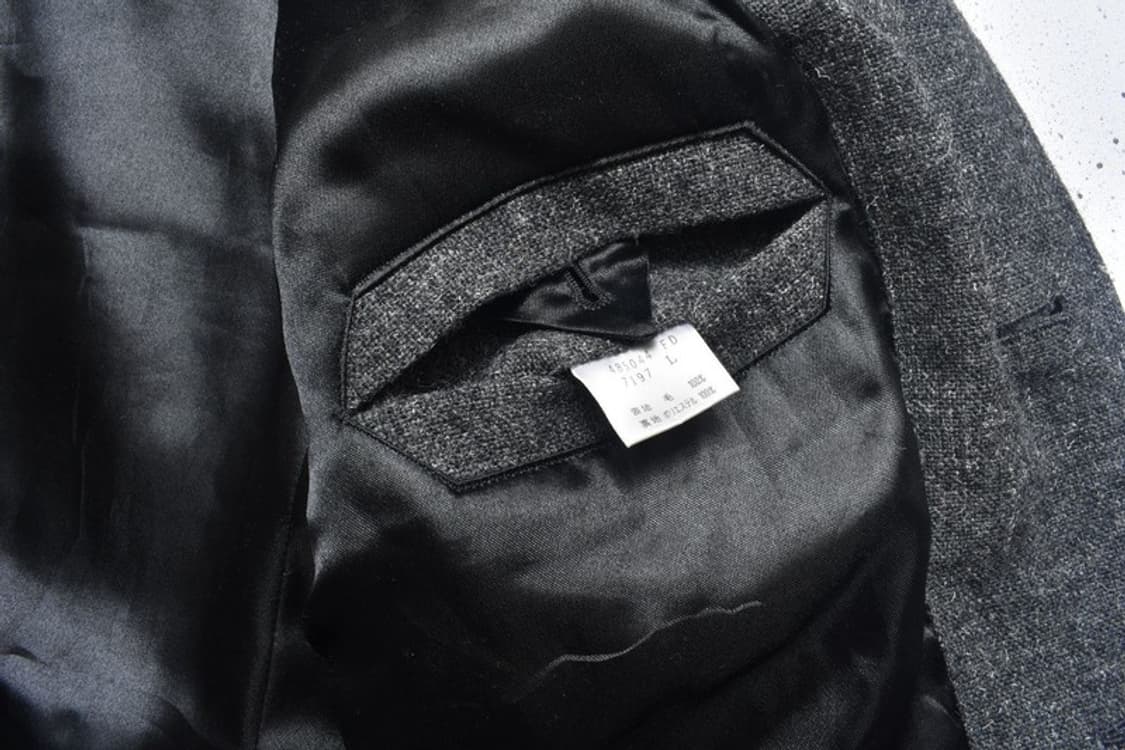 알뉴볼드 울 블레이저 자켓 L N0948 상품이미지4