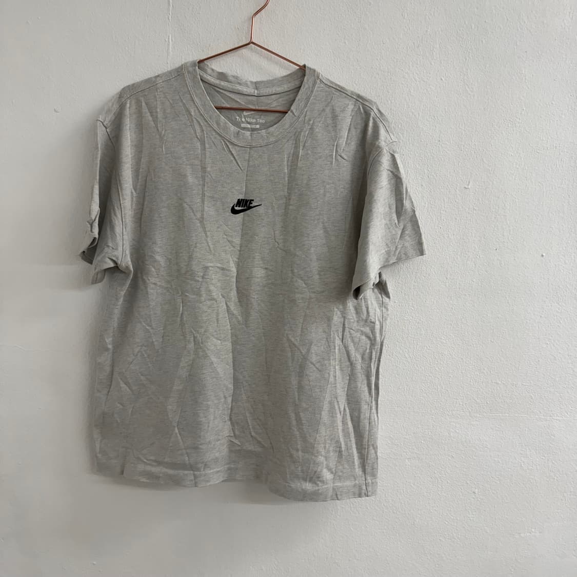 나이키 로고 티셔츠 (L) 상품이미지1