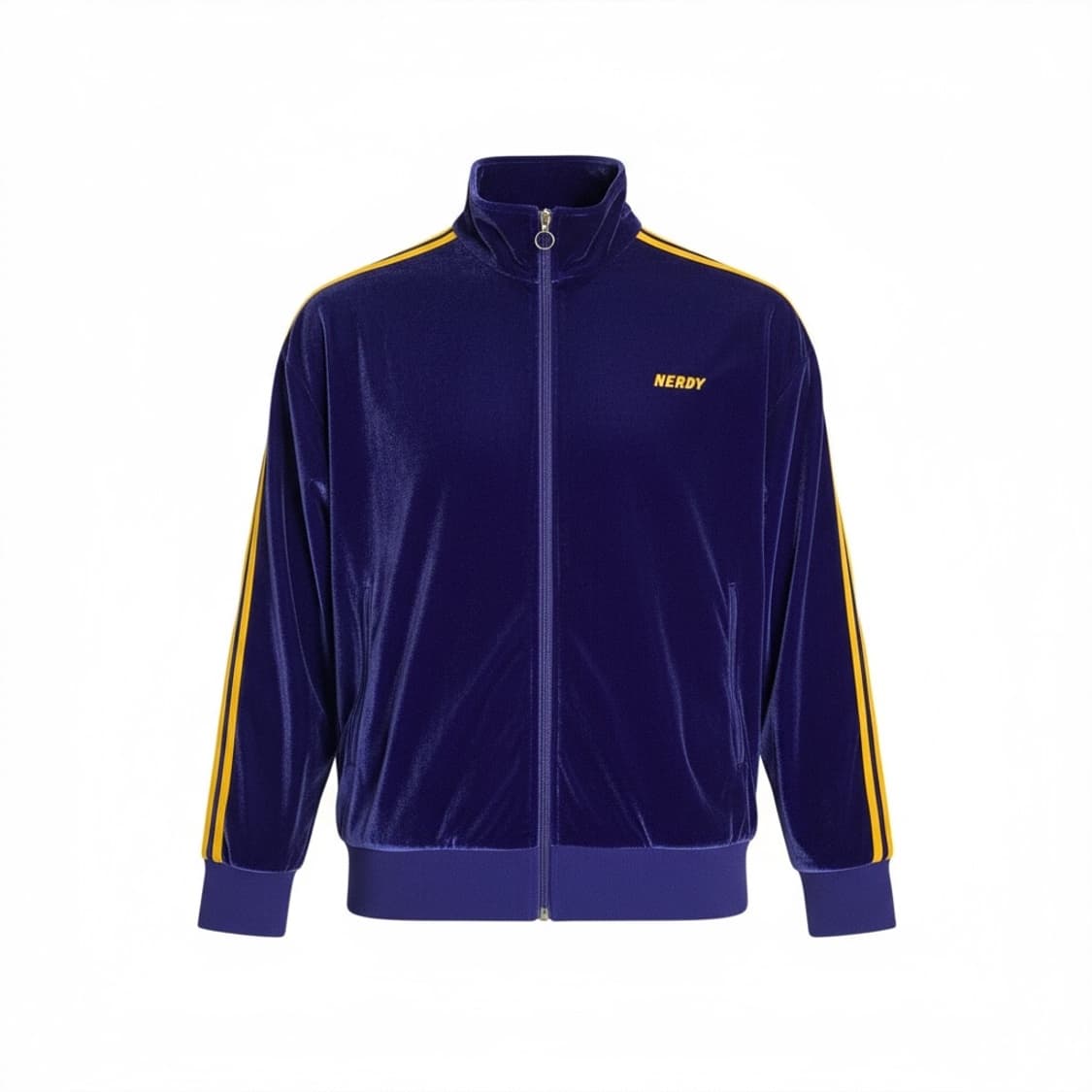 널디 벨벳 져지 L 상품이미지1