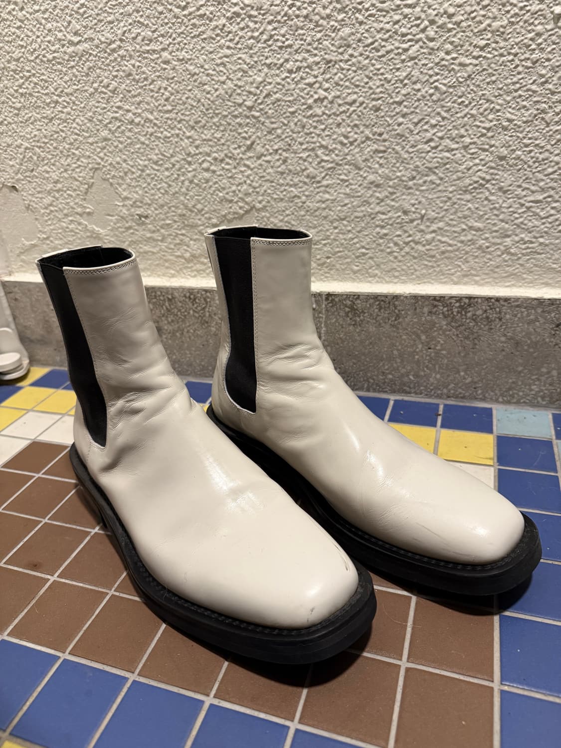 로스트가든 첼시 화이트 (280) 상품이미지2