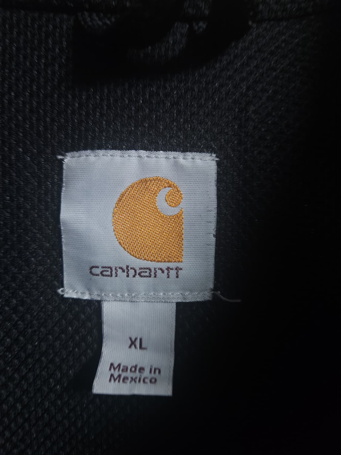 칼하트 후드집업, XL~ 상품이미지3