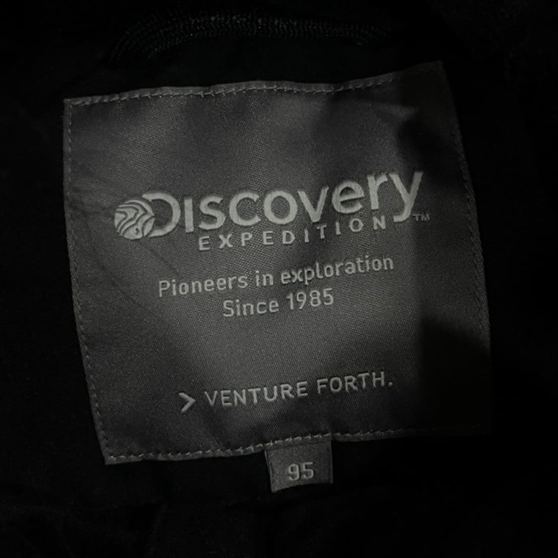 95 디스커버리 마운틴 숏패딩 상품이미지3
