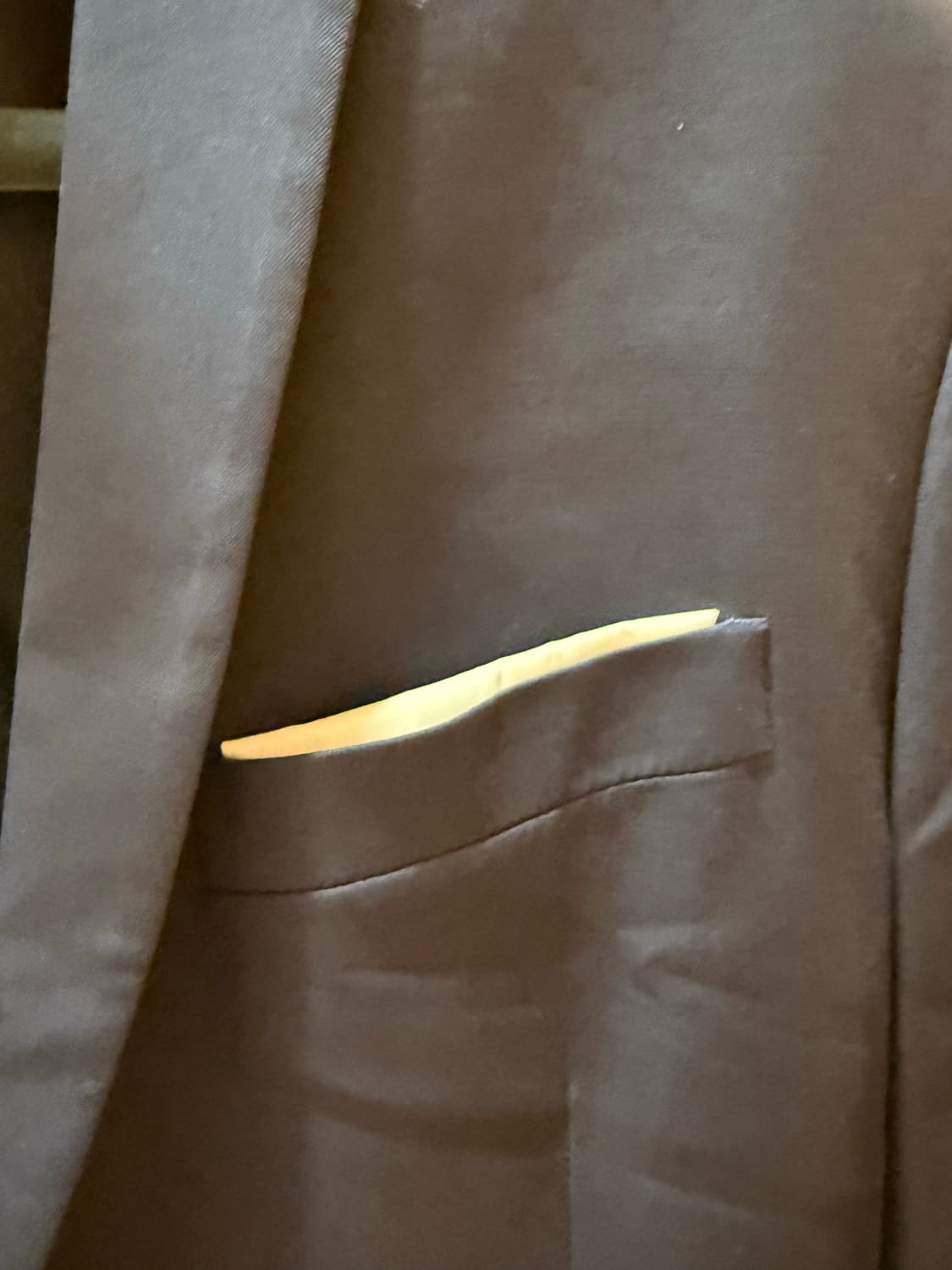 코튼 싱글 블레이저  상품이미지3