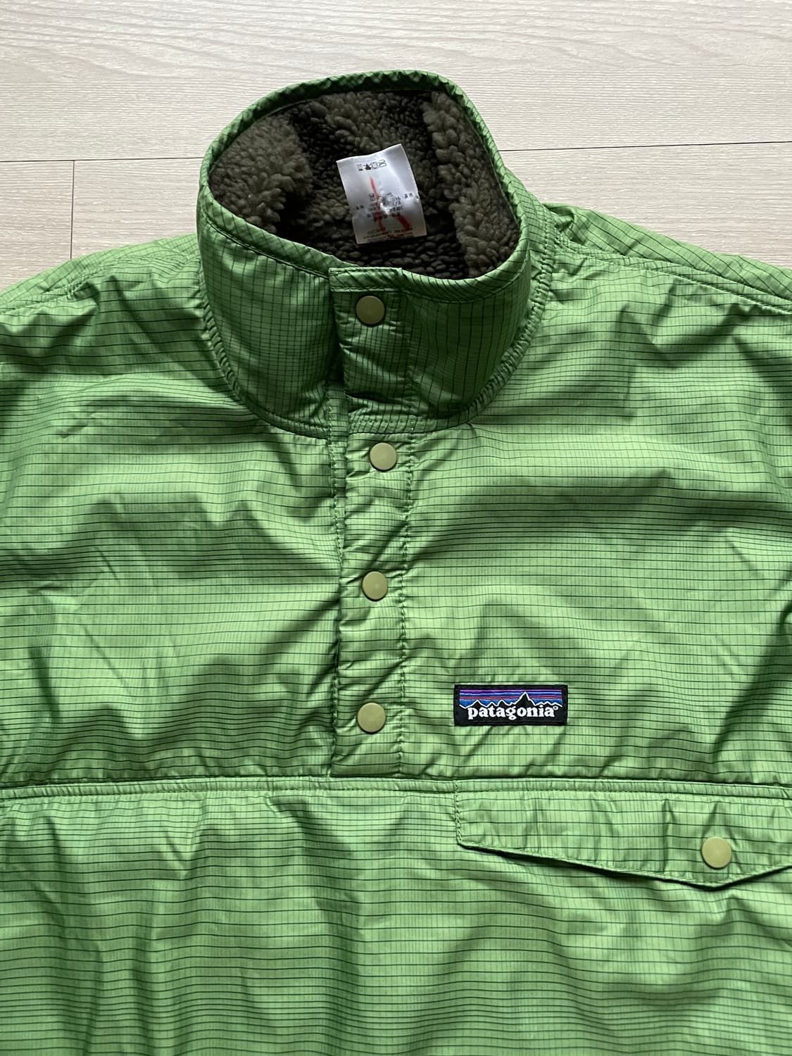 파타고니아 글리세이드 그린 딥파일 상품이미지7