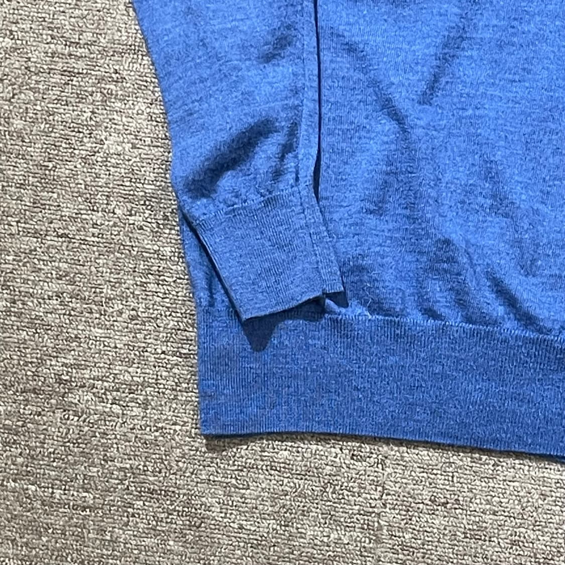 (M) POLO 폴로 랄프로렌 브이넥 니트 상품이미지5