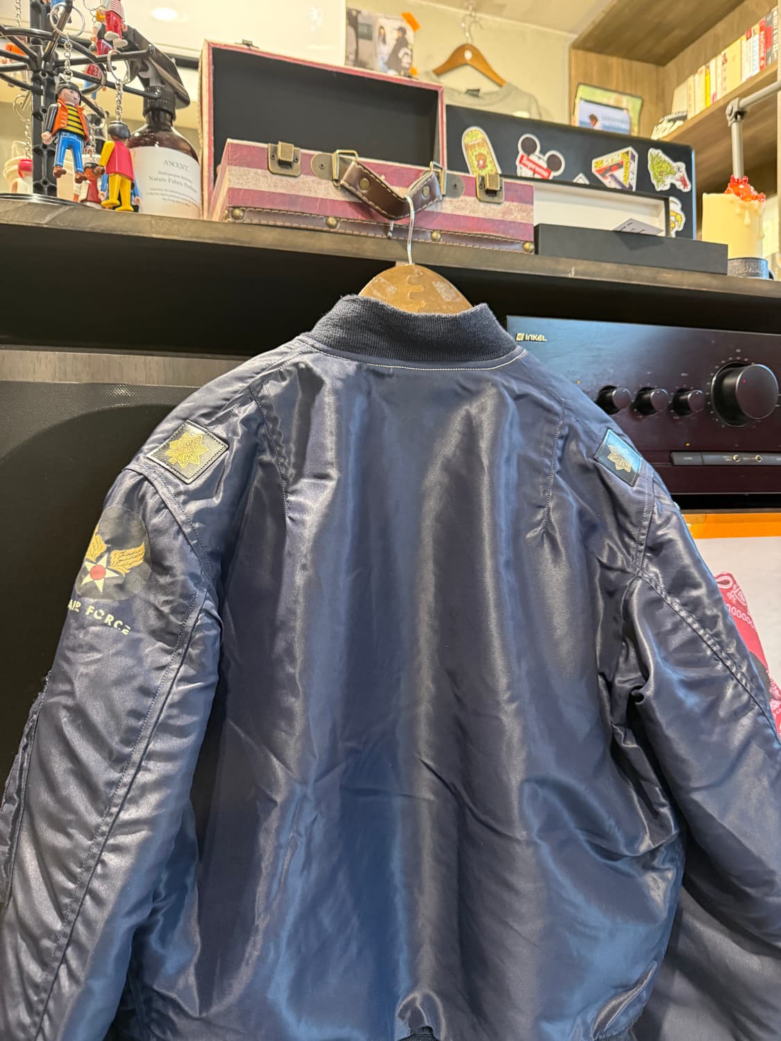 버즈릭슨 b-15c 모디파이드 플라이트 자켓 40(L) 상품이미지6