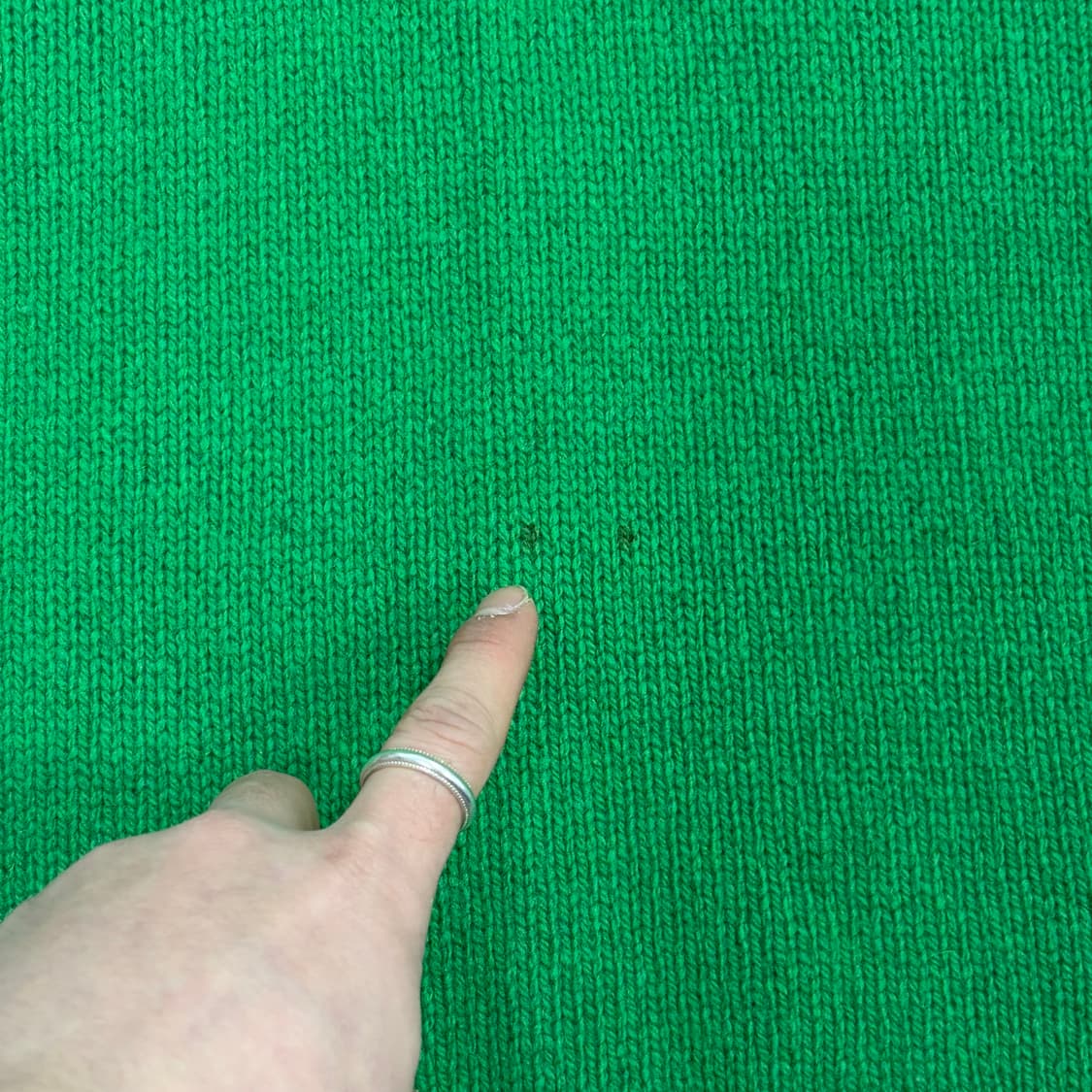  폴로 랄프로렌 숄카라 니트 v1599 상품이미지5