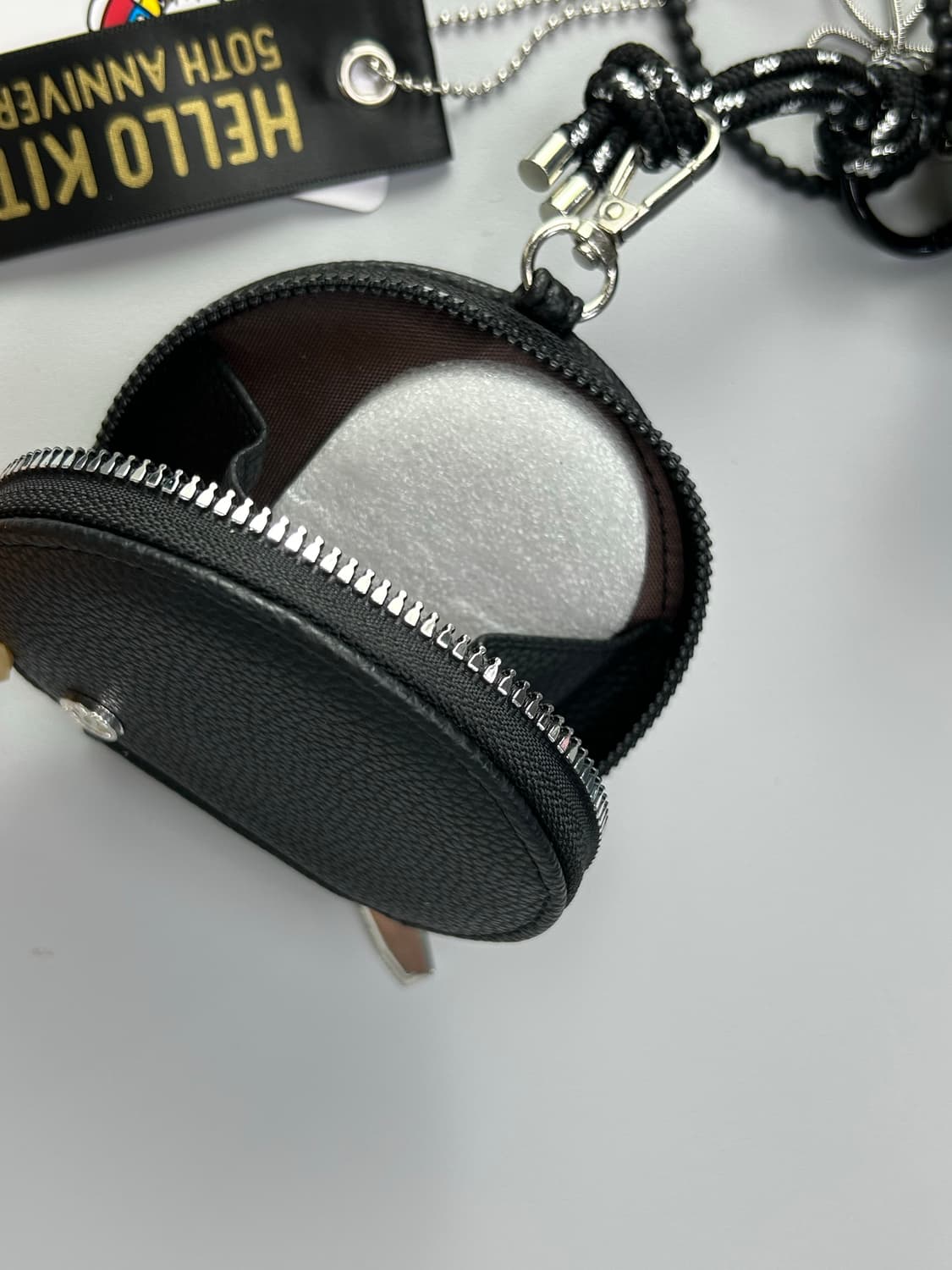 블랙벨벳 로즈 키티 키링 상품이미지7