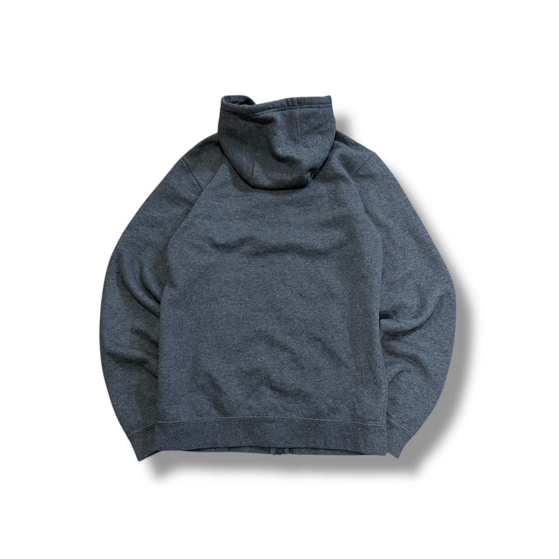 Nike 진 그레이 후드 집업 상품이미지2