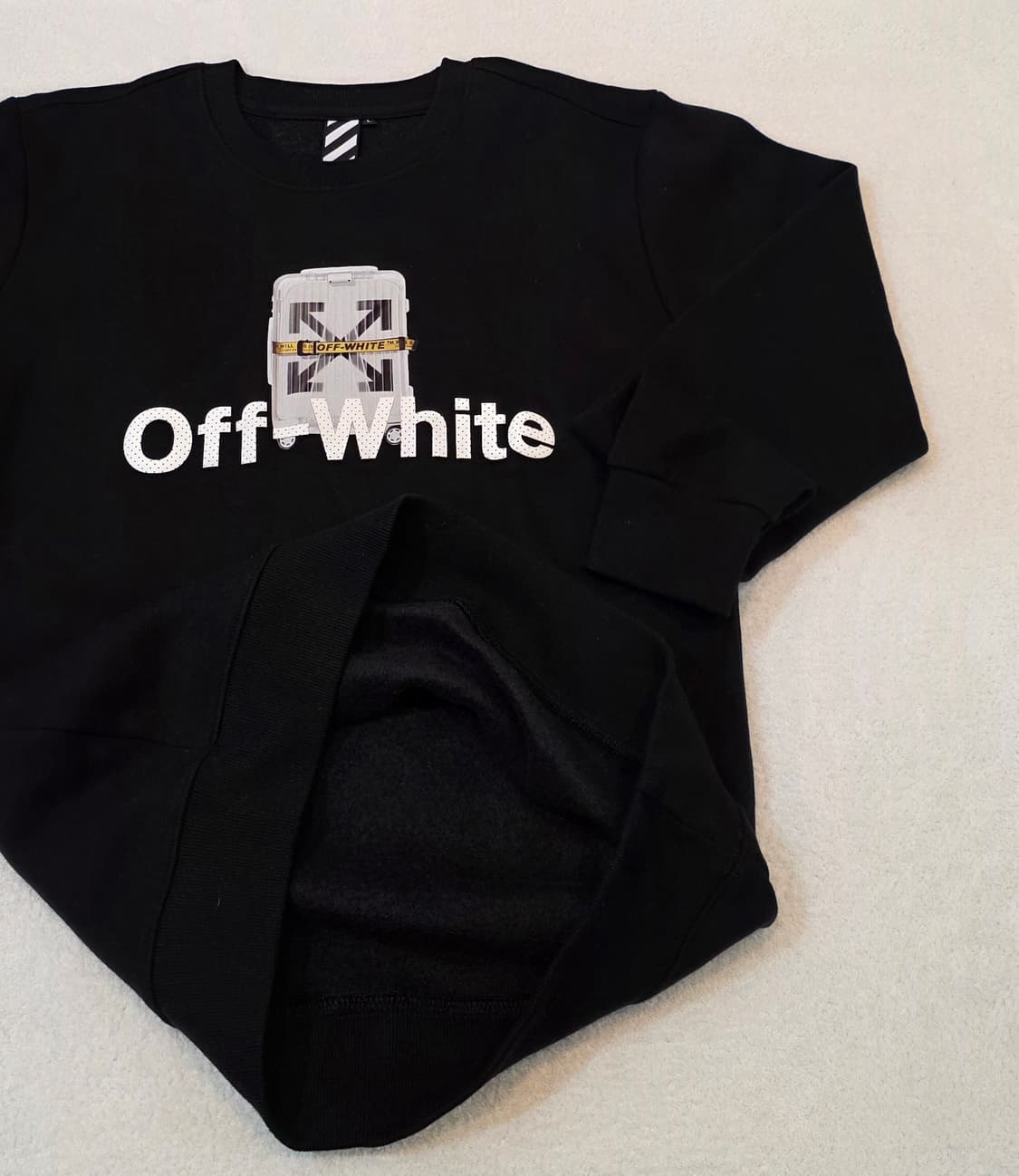 OFF-WHITE 오프화이트 맨투맨 상품이미지3