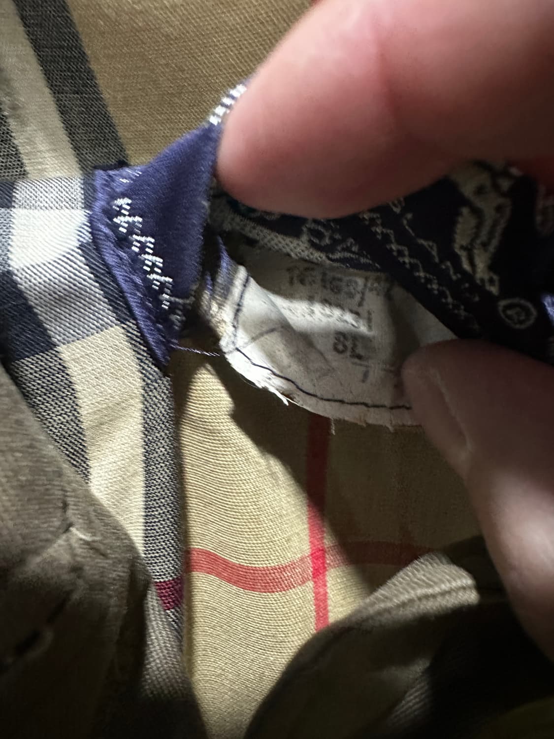 버버리 여성 롱 트렌치코트 브라운 55-66 상품이미지6